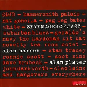 Seven Ages of Jazz - Alan Barnes