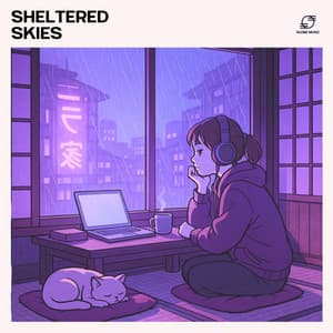 Sheltered Skies - Lofi Sleep