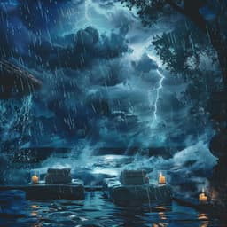 Binaural Thunder Spa: Massage Bliss Symphony - Zen & Spa