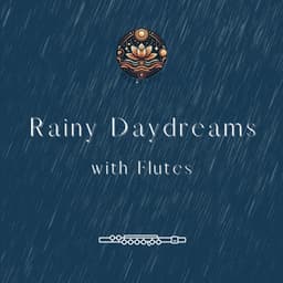 Rainy Daydreams with Flutes - Medi Tation