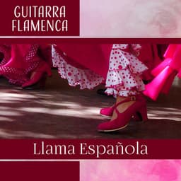 Guitarra Flamenca - Llama Española - Mariel Estanzo