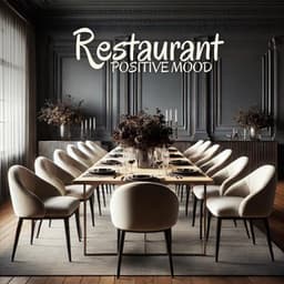 Restaurant Positive Mood: Good Vibes Dixieland Jazz for Dining, Brunch, Sunday Relax - Restaurant Jazz Music Collection