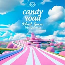 Candy Road - Klaud Jones