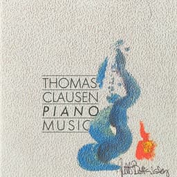 Piano Music - Thomas Clausen