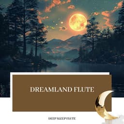 Dreamland Flute: Soothing Sounds for Slumber - Deep Sleep Flute