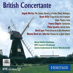 British Concertante - Gavin Sutherland