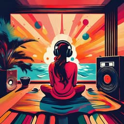 Yoga Melodies: Tunes for Peaceful Practice - Peaceful Music