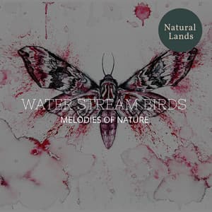 Water Stream Birds - Melodies of Nature - Sleepy Times