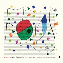 Folias - Nuno Côrte-Real