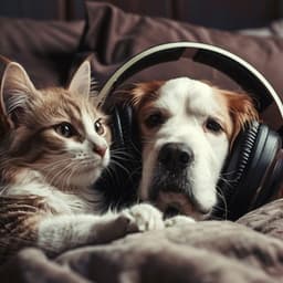 Animal Cadence: Music for Pets' Peace - Pets Total Relax