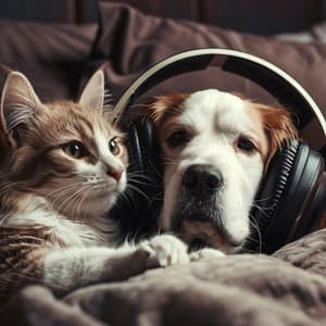 Animal Cadence: Music for Pets' Peace - Pets Total Relax