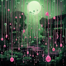 Dreamy Raindrops: Sleepy Harmony - Noise and Nature