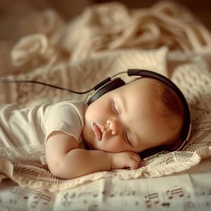 Sleep Cadences for Infants: Gentle Night Tunes - Easy Listening Sleep Music