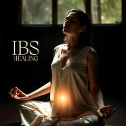 IBS Healing: Digestive Pain Relief Meditation - Guided Meditation Music Zone