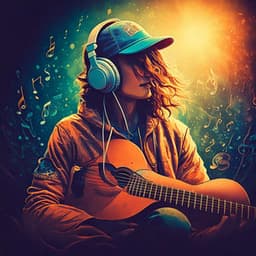 Hip Hop Evolution: Music That Inspires - Theta Binaural