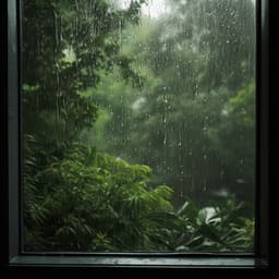 Soothing Rain Serenades: A Nature's Gift - Gentle Rain Makers