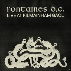 Live at Kilmainham Gaol - Fontaines D.C.