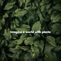 Imagine a world with plants - Fun Jazz