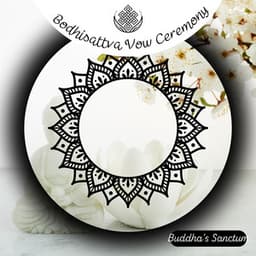 Bodhisattva Vow Ceremony - Buddha's Sanctum