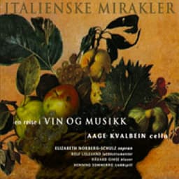 Italienske Mirakler - Aage Kvalbein