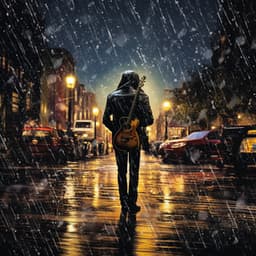 Rainy Rhythms: Music in the Raindrops Rain - Rain Effects