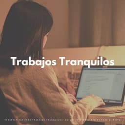 Perspectivas Para Trabajos Tranquilos: Soluciones Meditativas Para El Éxito - Cafe de Musica Instrumental