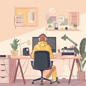 Música Para La Claridad En La Concentración: Sonidos De Estudio - Estado de distracción