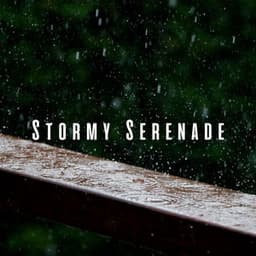 Stormy Serenade Piano Melodies for Chill Spa Vibes - Relaxing Piano Jazz