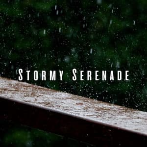 Stormy Serenade Piano Melodies for Chill Spa Vibes - Relaxing Piano Jazz
