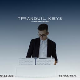 Tranquil Keys - Calming Piano Feelings