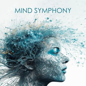 Mind Symphony: Enhance Your Study Sessions and Boost brain Power with Alpha Waves - Gentle Music Sanctuary