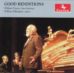 Good Renditions - William Powers