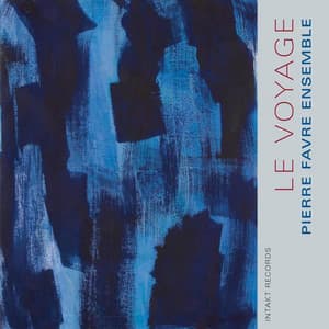 Le Voyage - Pierre Favre
