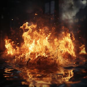 Música Del Crepitar De Las Llamas: Nana Del Fuego - Los paisajes sonoros de la naturaleza