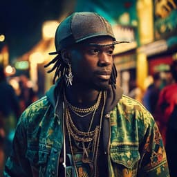 Street Vibes: The Sound of Hip Hop Music - Lofi Lifted