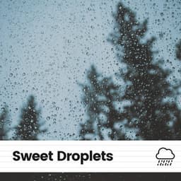 Sweet Droplets - Rain and Chill