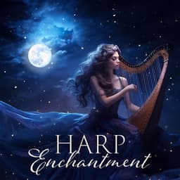 Harp Enchantment: Mesmerizing Meditation to Discover Beauty of Your, and Elevate Your Spirit - Spiritual Music Collection