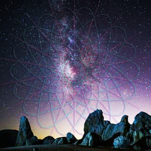 Solfeggio Tones Cosmic Soundscapes - Solfeggio Guru