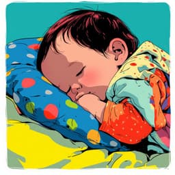 Melodic Harp Harmony for Blissful Baby Dreams - Naptime Atmospheres