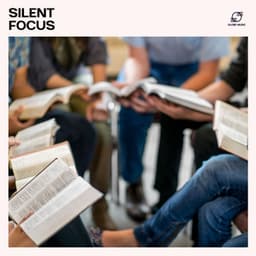 Silent Focus: Study Music Playlist - Study Now