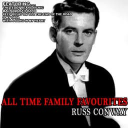 All Time Family Favourites - Russ Conway
