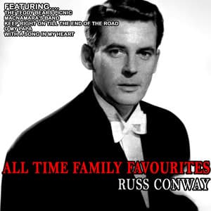 All Time Family Favourites - Russ Conway