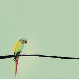 Armónicos Alados: Aves Binaurales En Melodía - 92 96 Hz - Guía Binaural