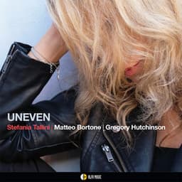 Uneven - Stefania Tallini