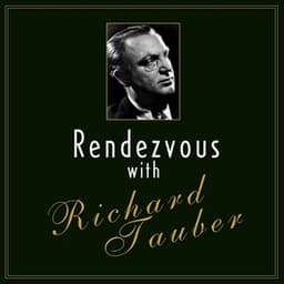 Rendezvous With Richard Tauber - Moritz Moszkowski