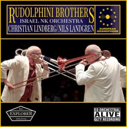 Rudolphini Brothers - Fredrik Högberg