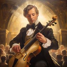 Atardecer Orquestal: Sinfonía De Tranquilidad - Charles Anderson