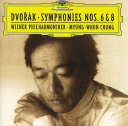 Dvorák: Symphonies Nos. 6 & 8 - Antonín Dvořák