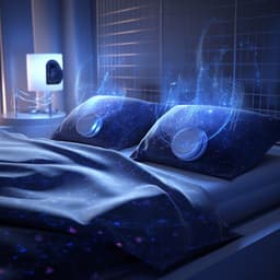 Evening Harmonies: Binaural Sleep Symphony - Binaural Beats Pure