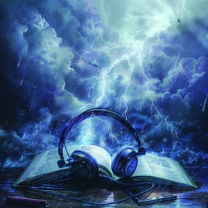 Music with Thunder: Sonic Boom - Virtual Crickets